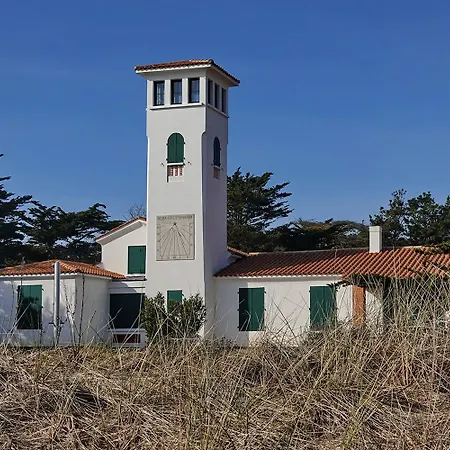 200m De La - Pour 4 Avec Balcon Appartement Plage-des-Demoiselles