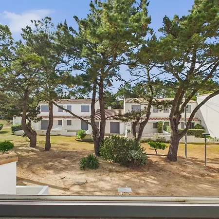 Appartement 200m De La - Pour 4 Avec Balcon Plage-des-Demoiselles