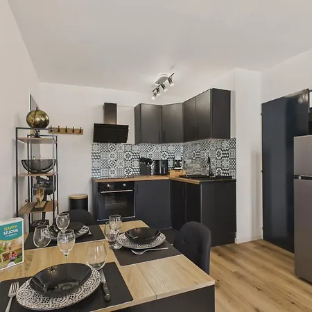 Lejlighed 200m De La - Pour 4 Avec Balcon Plage-des-Demoiselles